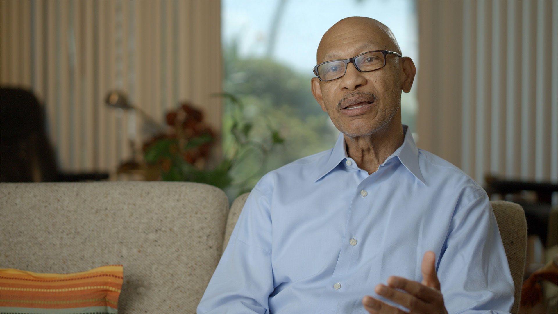 Savannah's former mayor, Otis Johnson